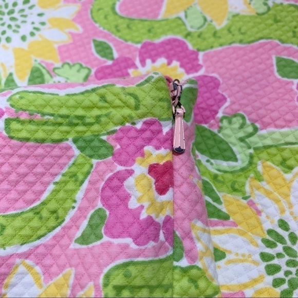 LILLY PULITZER Croc Monsieur Capris - Picture 5 of 6